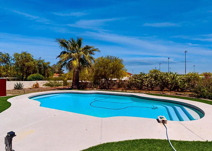 Holiday home Desert Gem