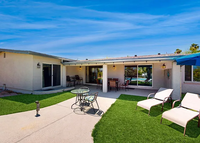 Holiday home Desert Gem