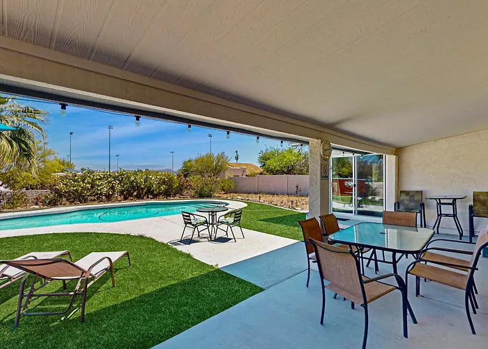 Holiday home Desert Gem