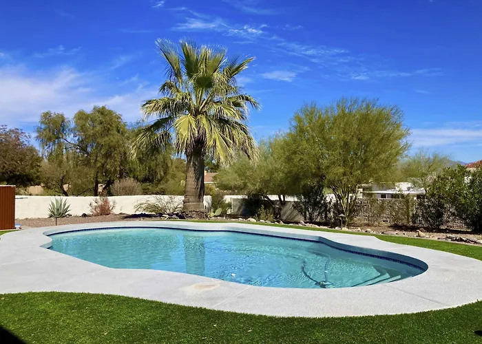 Desert Gem Holiday home Fountain Hills