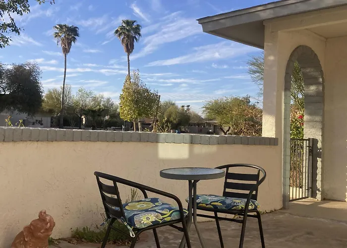 Desert Gem Holiday home *