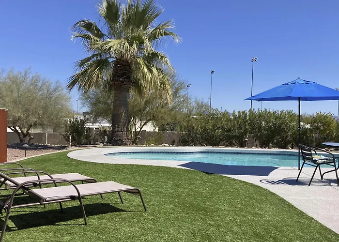 Holiday home Desert Gem *